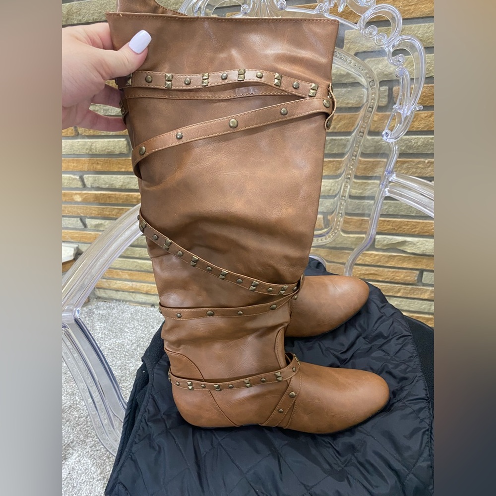 Size 10 new boots